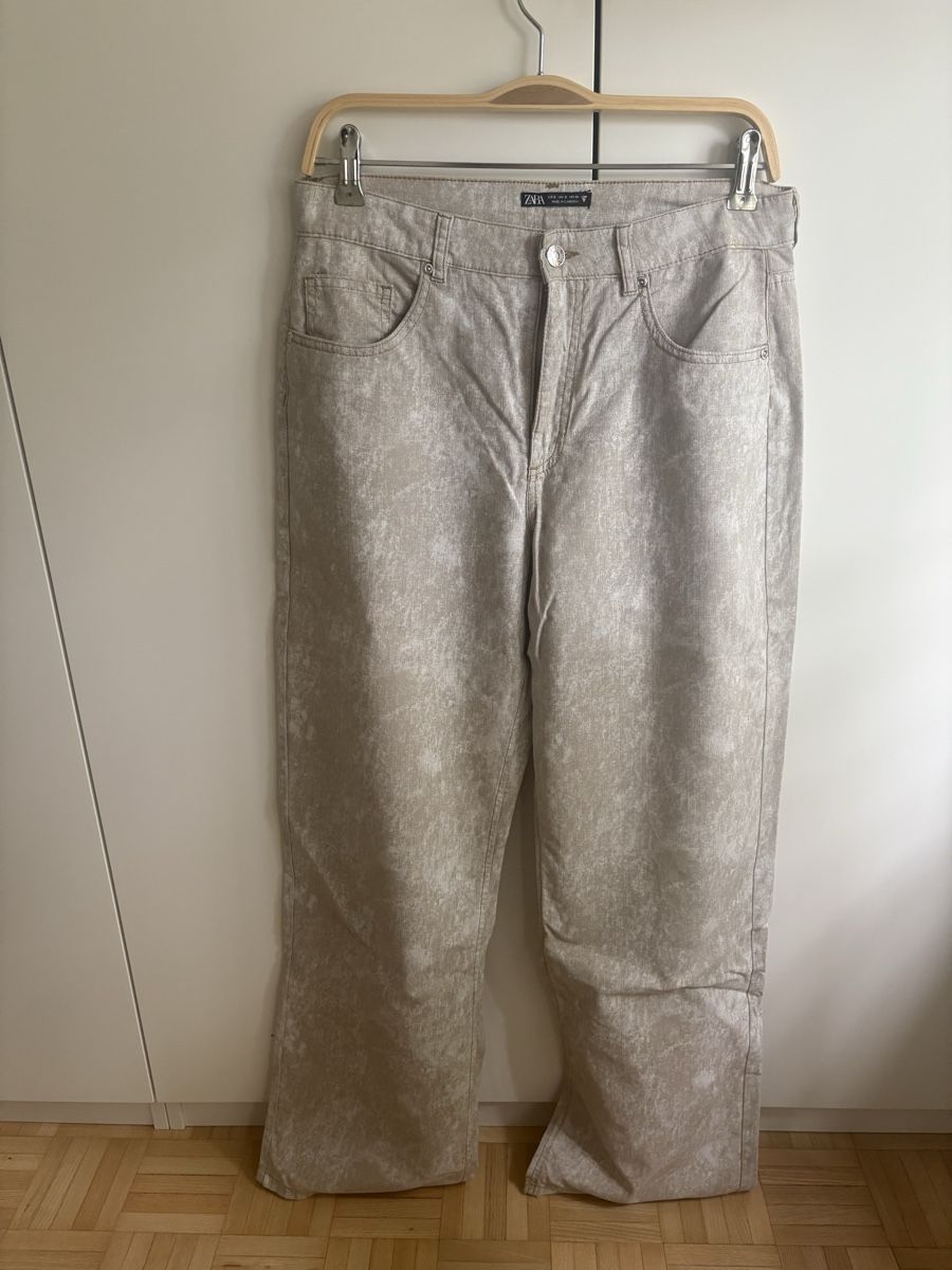 Zara Pantaloni: Zara sommer hose M – Usato da Zürich venduto da ritzo1 3