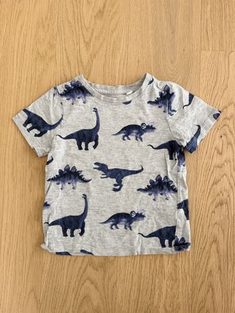 T-Shirt Dino Gr. 104