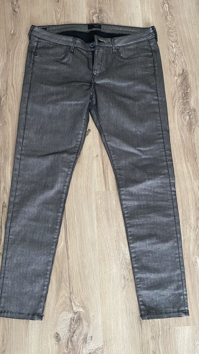 Jeans: Pepe Jeans 31/28 neuwertig – Nuovo (secondo la descrizione) da Magden venduto da Gondwina