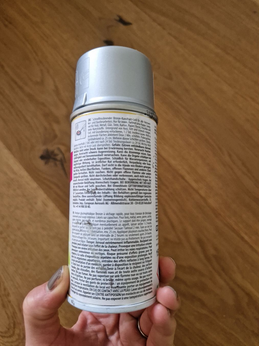 Colori: Dupli Color Special Spray – Usato da Eschenbach SG venduto da SanFranciscoCalifornia 1