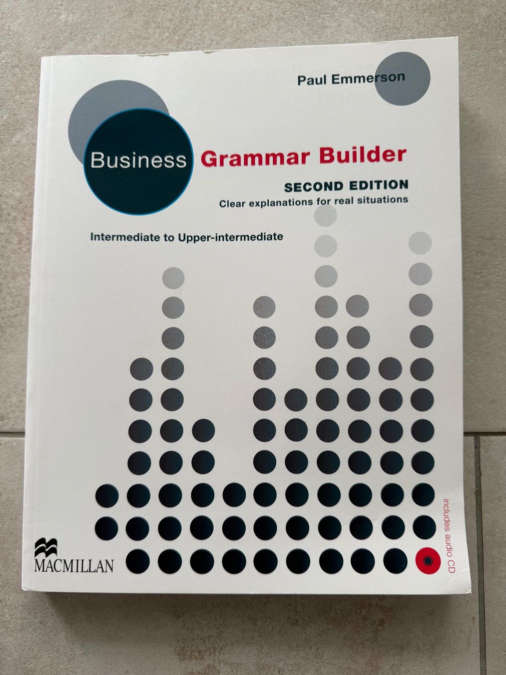Libri: Fachbuch / Business Grammer Builder – Usato da Bubendorf venduto da samlie