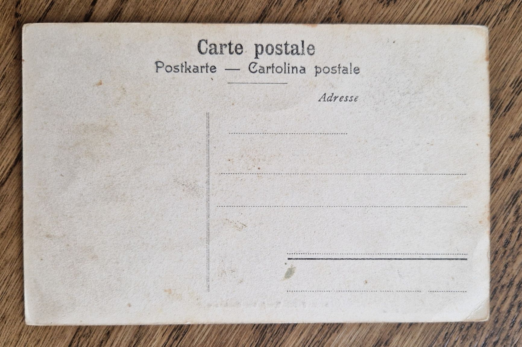 Cartoline postali: Flühli-Ranft bei Sachseln – Usato da Ebikon venduto da Donar50 1