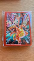 1x Sleeves Charizard Artwork 