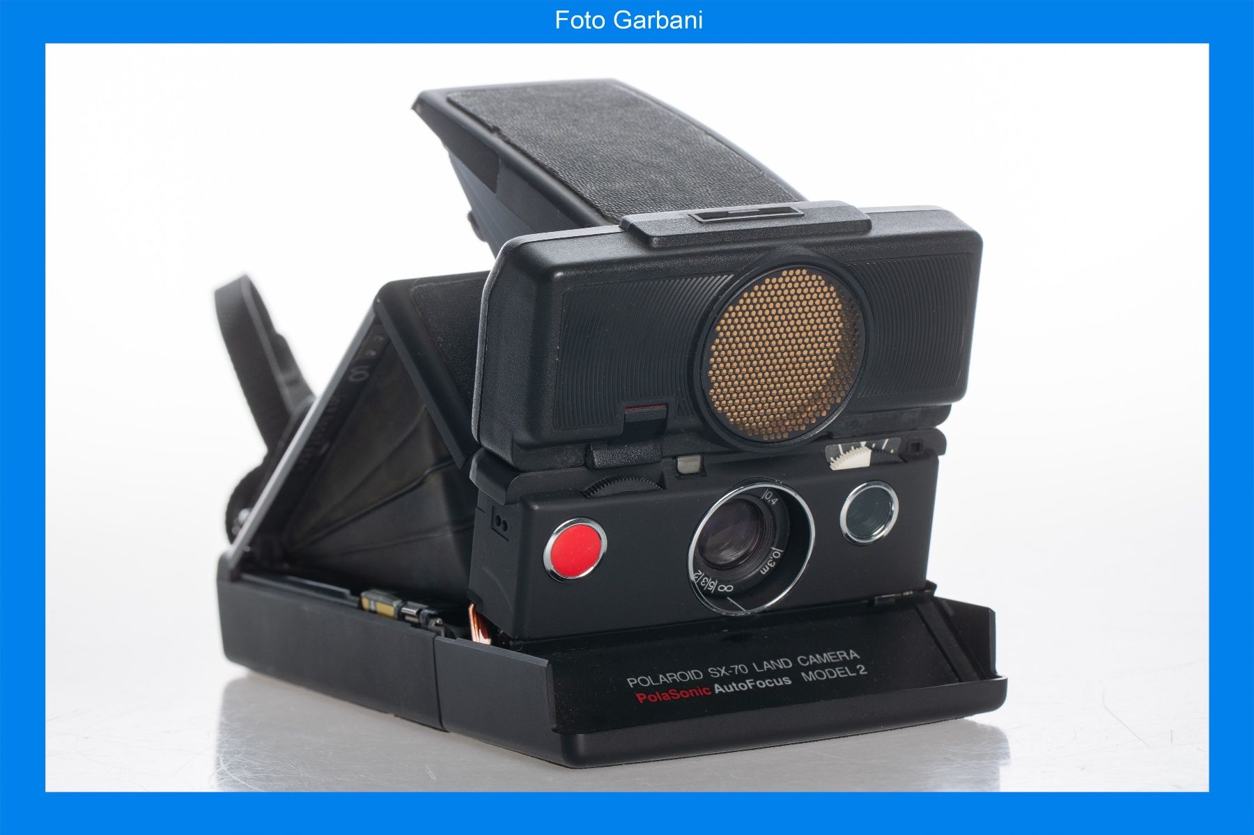 Polaroid Fotocamera: Polaroid SX-70 – Usato da Muralto venduto da FotoGarbani