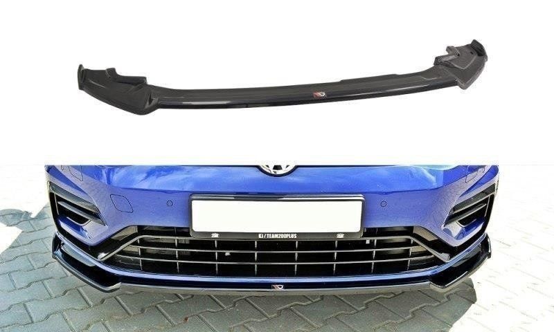 Volkswagen Accessori per altri veicoli: VW Golf 7R Facelift Frontlippe / Maxton Design – Nuovo e nell'imballaggio originale da Lupfig venduto da World-of-Car-shop