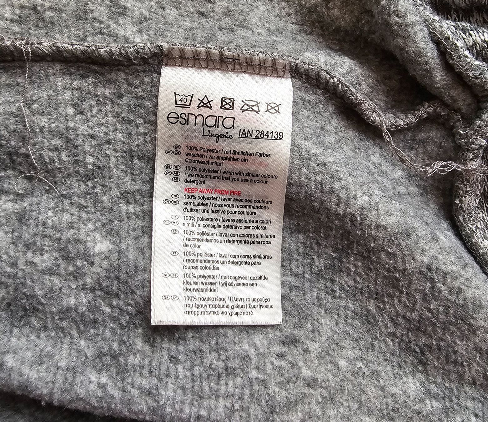 Tute: Kuscheliger Jumpsuit Gr. 40 Teddyfutter Winter Overall – Usato da Füllinsdorf venduto da Sunnebliemli7 2