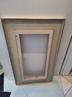 Bilderrahmen 60 iger Jahre Holz