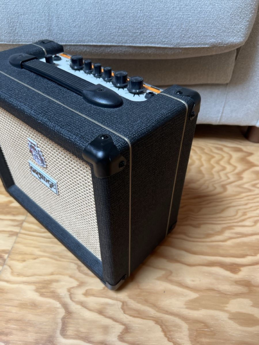 Amplificatori: Orange crush 20rt - Comme neuf – Usato da Le Châble VS venduto da jud_syz2 4