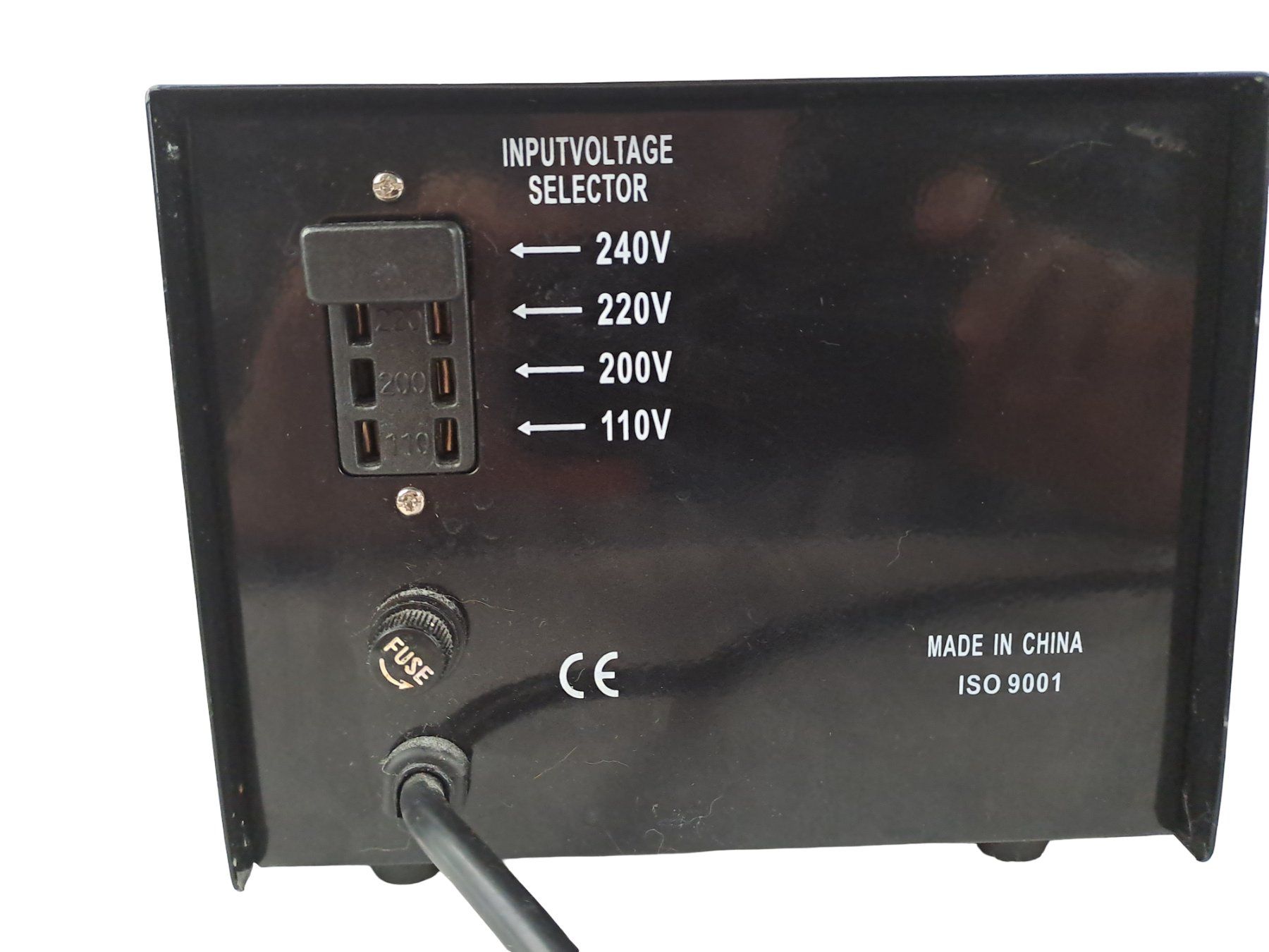 Convertitori: Goldsource STU-3000W Spannungswandler – Usato da Männedorf venduto da Restwert_Maennedorf 1