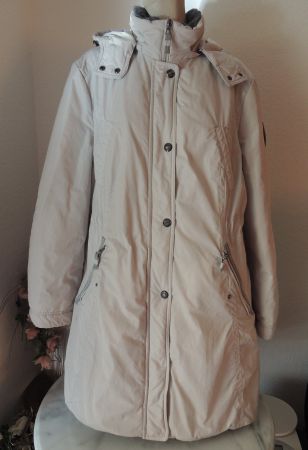 EXKLUSIVER MANTEL «GERRY WEBER» WINTERFEST NP 298 CHF NEU L
