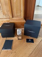 Porsche Design Flat Six Automatik Armbanduhr NEU
