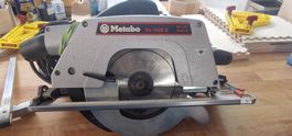 Metabo Handkreissäge