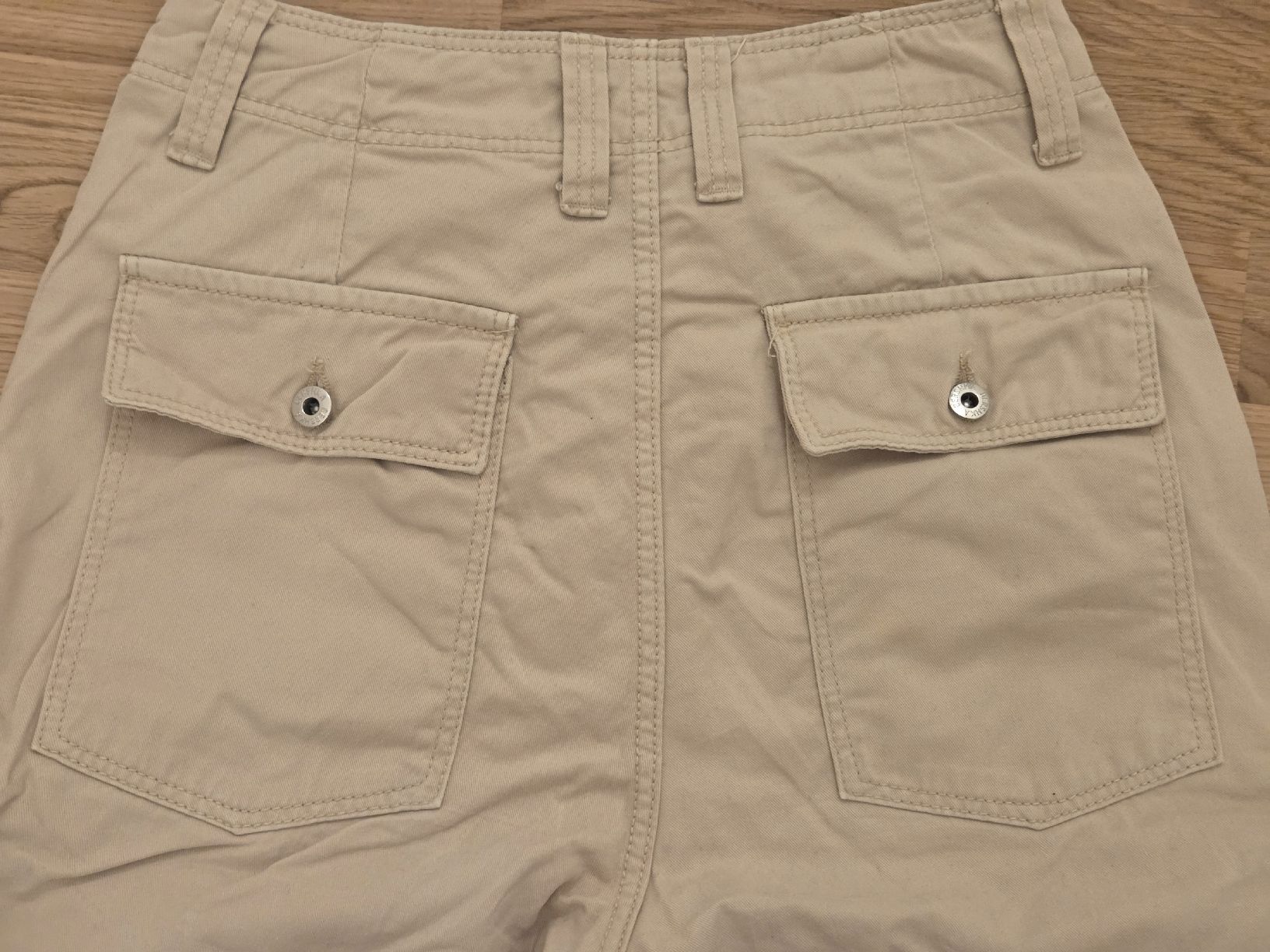 Bershka Pantaloni: cargo pants – Nuovo (secondo la descrizione) da Bassersdorf venduto da ale_2ftz 4
