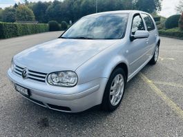 VW Golf 4 1.6i Limousine Frisch MFK