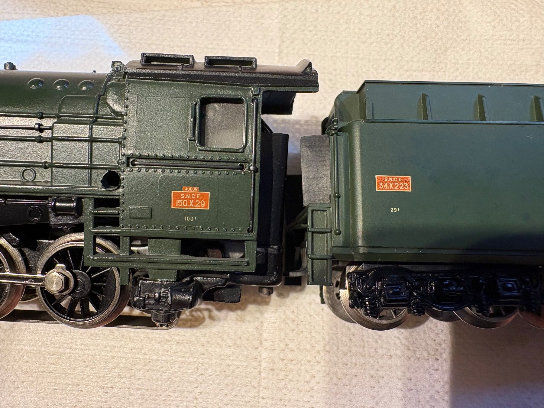 Märklin Modelleisenbahnen: Maerklin 3046 – Gebraucht aus Corcelles Payerne von Pierre66 2