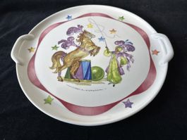 Torten-Platte von Villeroy & Boch, Le Cirque