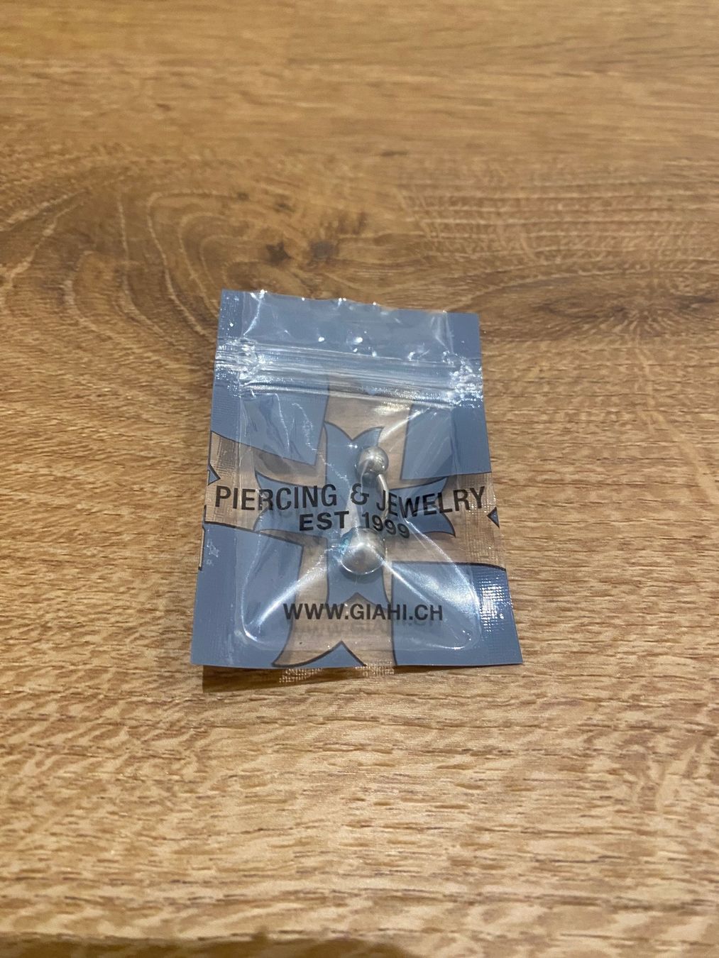 Gioielli per piercing: Piercing Bauchnabel – Usato da Altendorf venduto da Charlyle 2