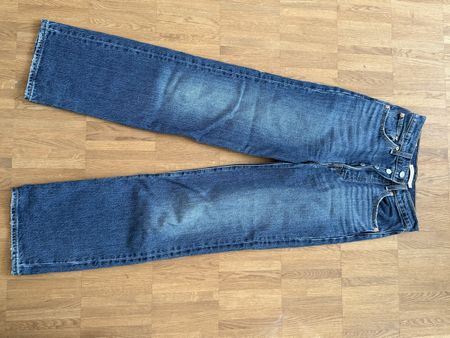 Levi’s Ribcage dunkelblau Gr W24 L29