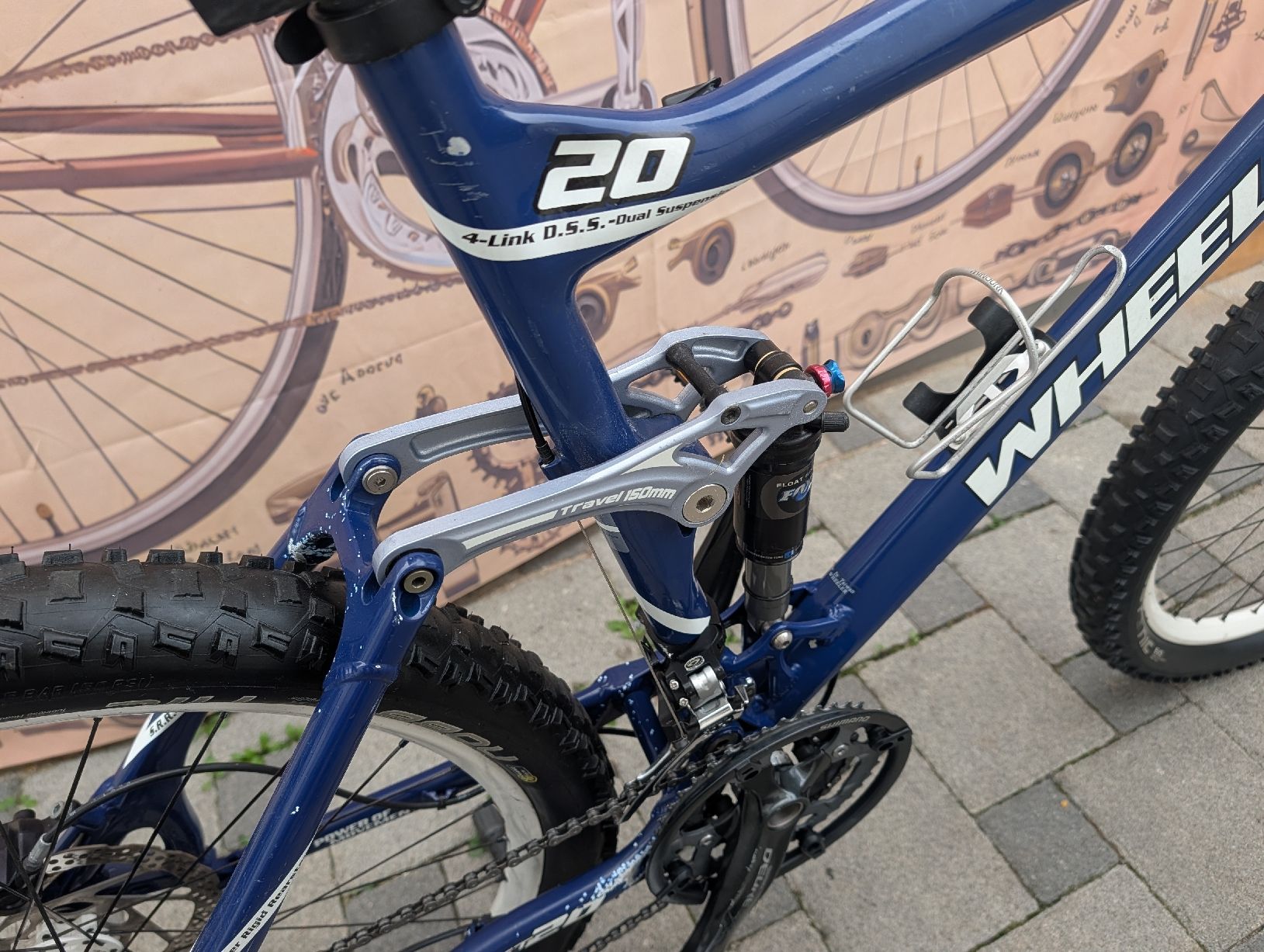 Wheeler Velos: Wheeler Hornet 20 – Gebraucht aus Menziken von ezadinho 7