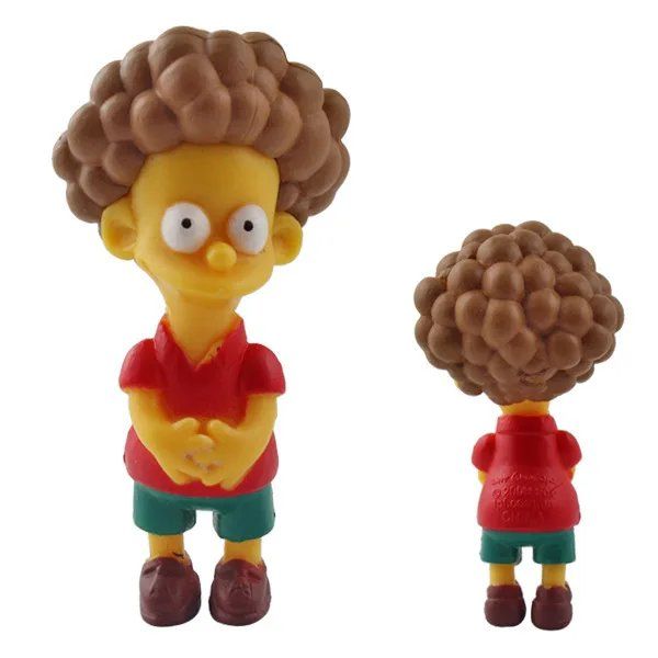 Statuette: 14 DIE SIMPSONS FIGUREN - HOMER SIMPSON - BART FIGUREN – Nuovo e nell'imballaggio originale da Kriens venduto da swissgadget 5