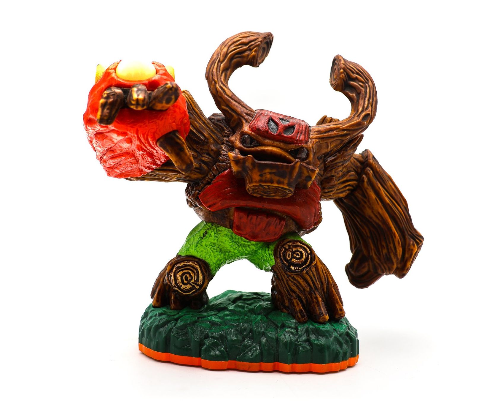 Figuren: Tree Rex - Skylanders Giants – Gebraucht aus Paudex von dindeboy
