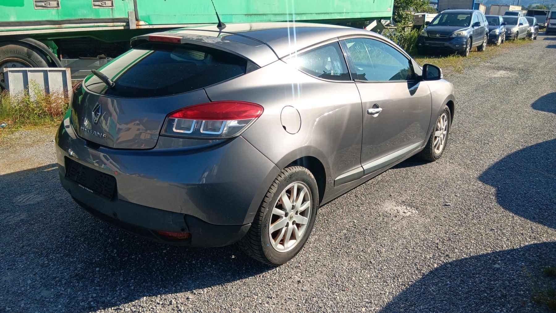 Renault Automobili: Renault Megane 2.0 Automatic – Usato da Rebstein venduto da TonyRasta-Autohandel 2