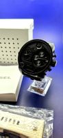 DIESEL 3 BAR CHRONOGRAPH  DATE  SCHWARZES DESIGN  STOPPFUNTI
