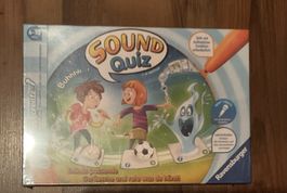 Tiptoi Create Sound Quiz, Ravensburger - Neu & OVP!