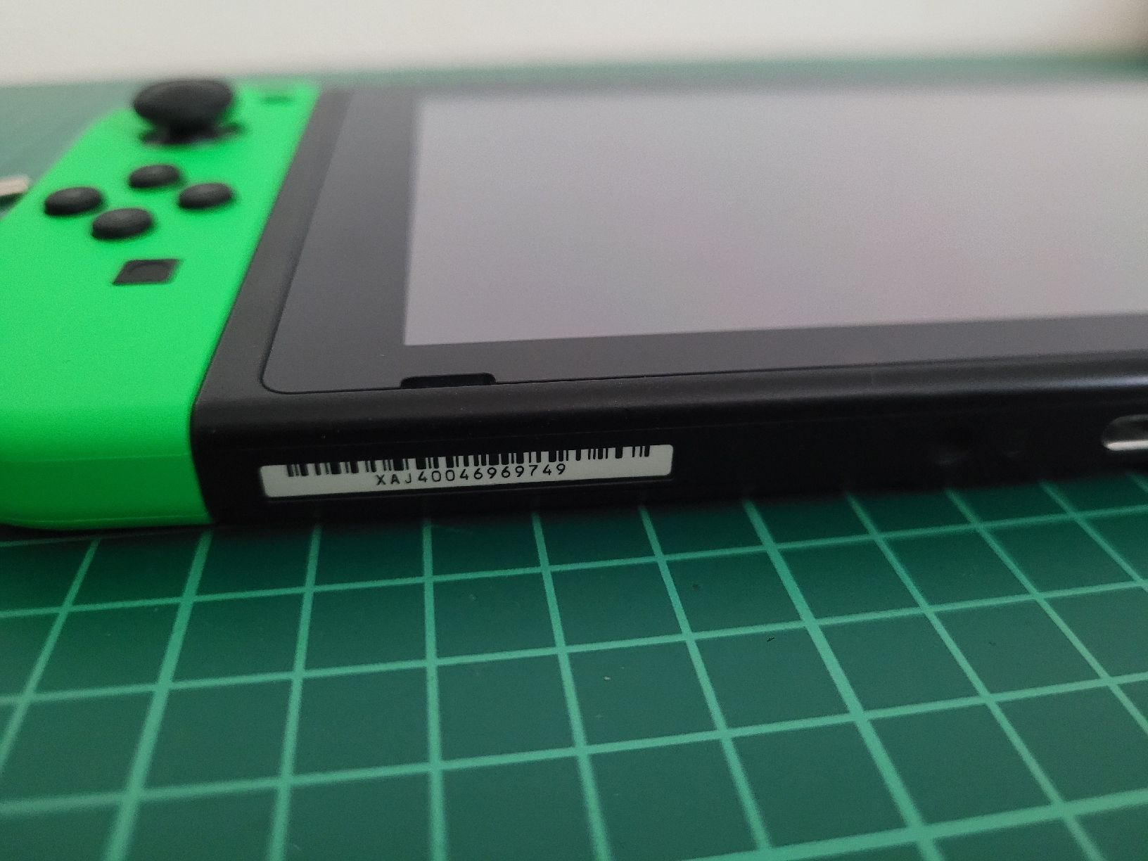 Nintendo Console: Nintendo Switch Neon – Usato da Meyrin venduto da Retro-GZ 2