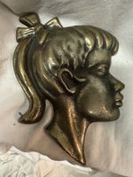 Frau kopf guss