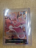 One Piece Kouzuki Momonosuke (OP16-085)