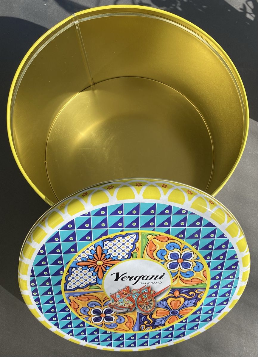 Altro in Decorazioni & Accessori: Blechbüchse VERGANI – Nuovo (secondo la descrizione) da Dietlikon venduto da Sa_Biene 2