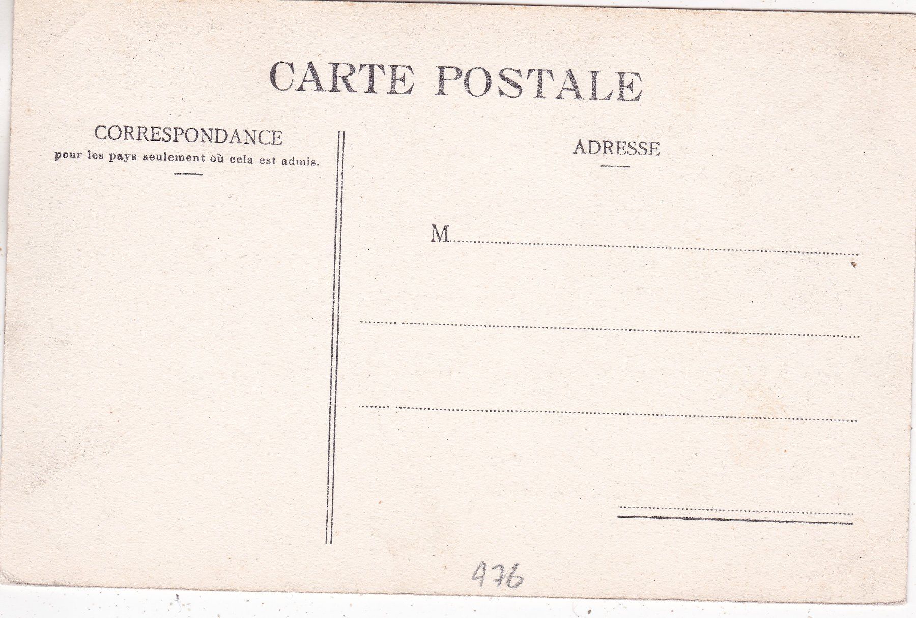 Cartoline postali: Genève Musée Ariana – Usato da Herisau venduto da Lisegrat2008 1