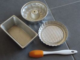 Backutensilien für Kids