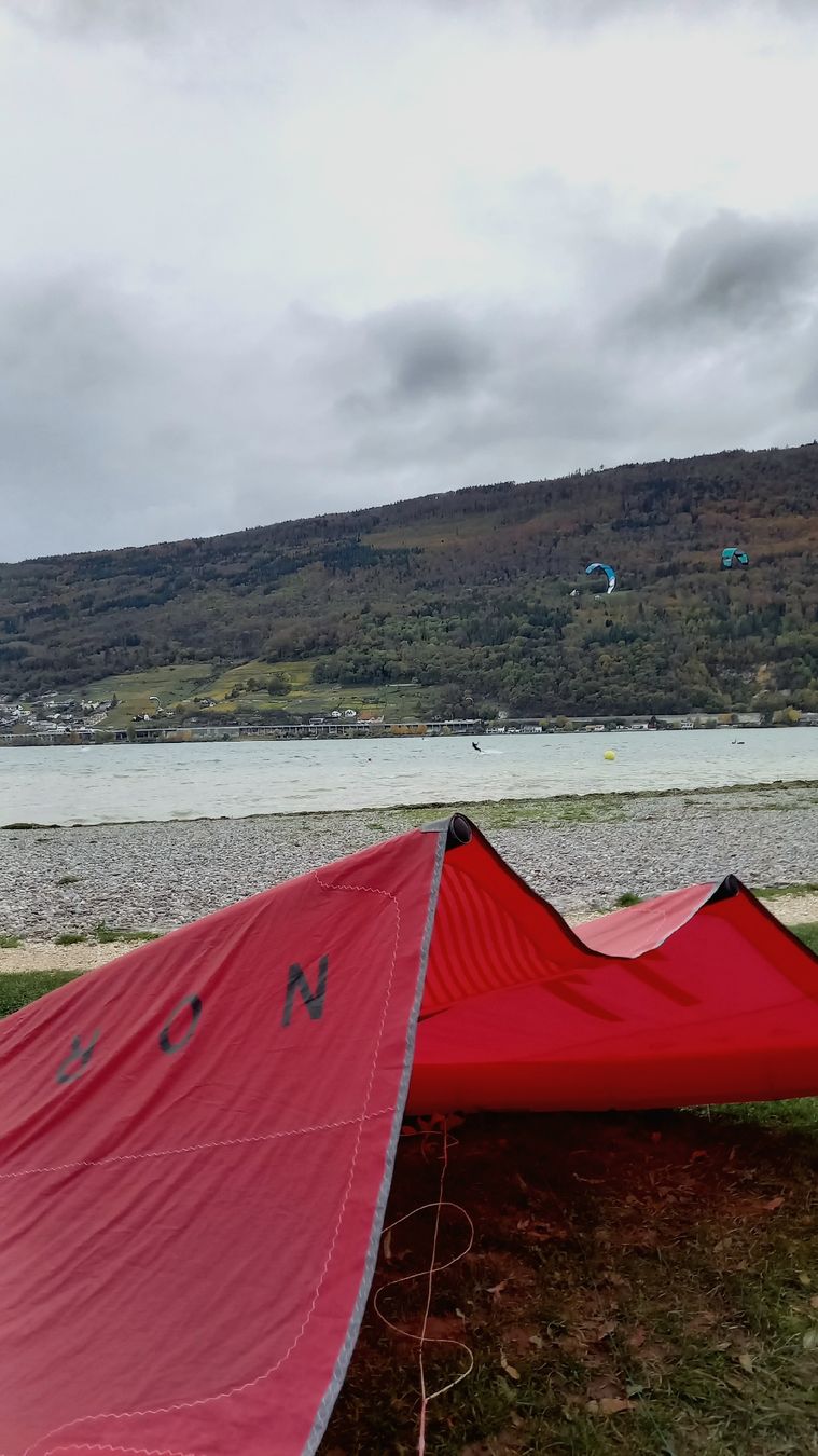 North Aquilone: 11er Kite North Orbit – Nuovo (secondo la descrizione) da Walenstadt venduto da tina_mo 1