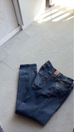 Jeans Zerres sensational Gr 42