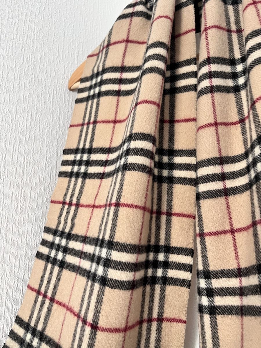 Burberry Foulards & écharpes: Burberry Wool Blend Scarf  – D'occasion à Lausanne par Danash 6