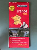 Strassenkarte Frankreich 1:1'000'000