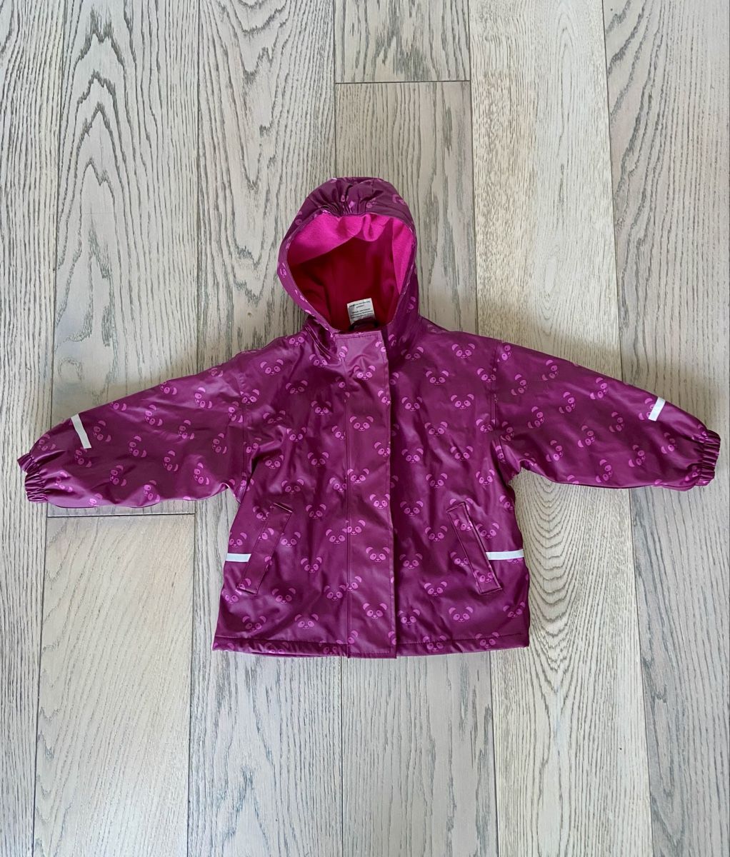Giacche & Cappotti: Übergangszeit Mädchenjacke Größe 98–104 – Usato da Arbedo venduto da gregmccooper