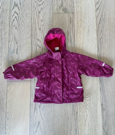 Übergangszeit Mädchenjacke Größe 98–104