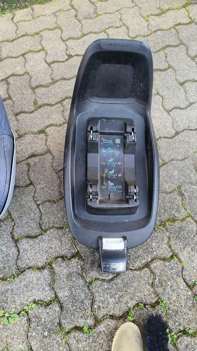 Maxi-Cosi Sièges auto: Maxi Cosi 2way pearl – D'occasion à Gümligen par Japoth 1