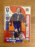 Panini FIFA World Cup 2026 Midfield Maestro McTomminay 580