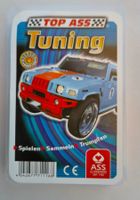 Auto Quartett Tuning / TOP ASS mit 32 Karten ab Fr. 4.-