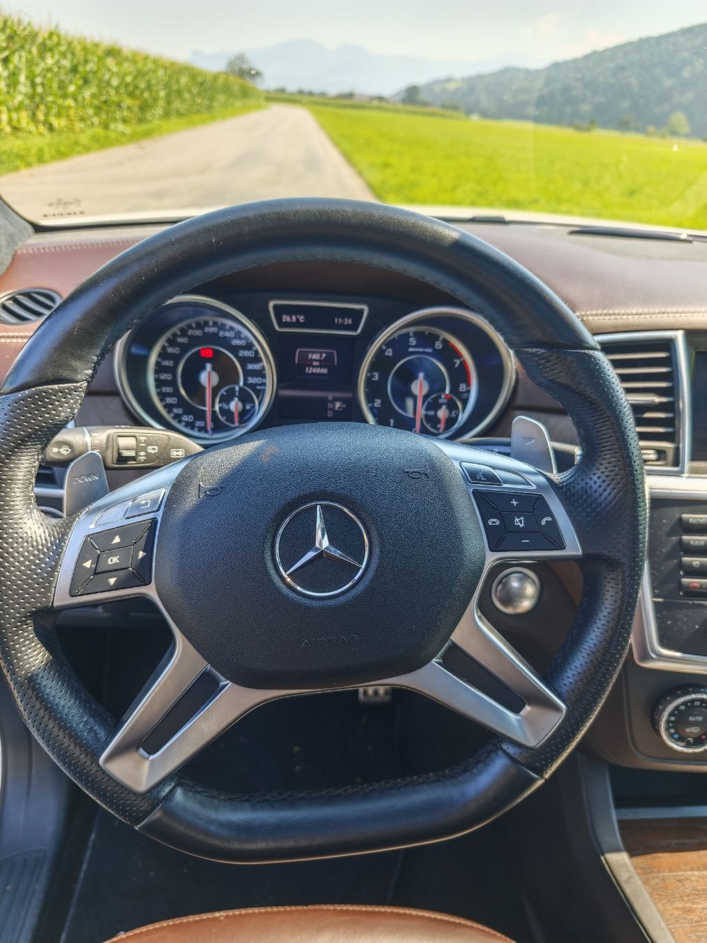 Mercedes-Benz Automobili: Mercedes Benz GL63 AMG V8 – Usato da Ruggell venduto da Ihmchen01 5