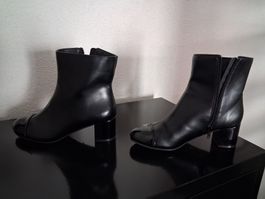 STIEFELETTE SCHWARZ 37