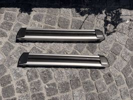 THULE Ski-Träger-Set Aluminium