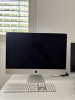 Apple iMac 27 inch with keyboard