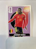 Panini Extra Sticker Jérémy Doku WM 2026 neu