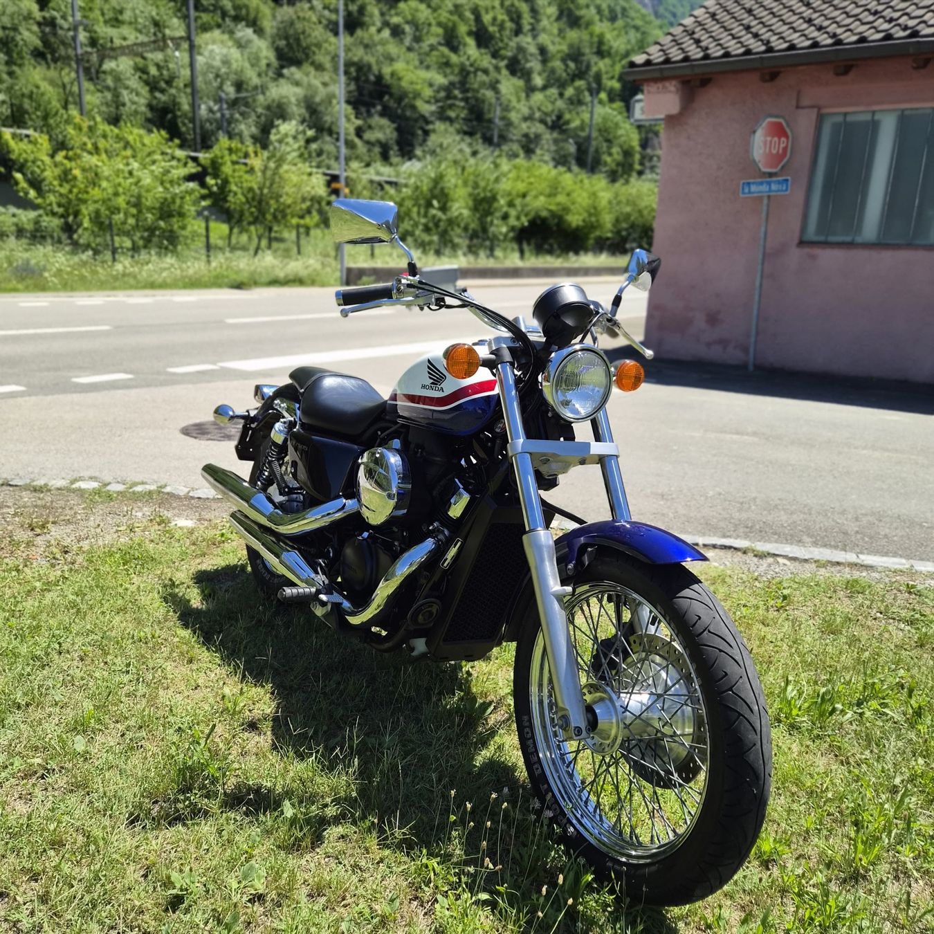 Cruisers: Honda VT 750 S – D'occasion à Locarno par vas_cvf9 6