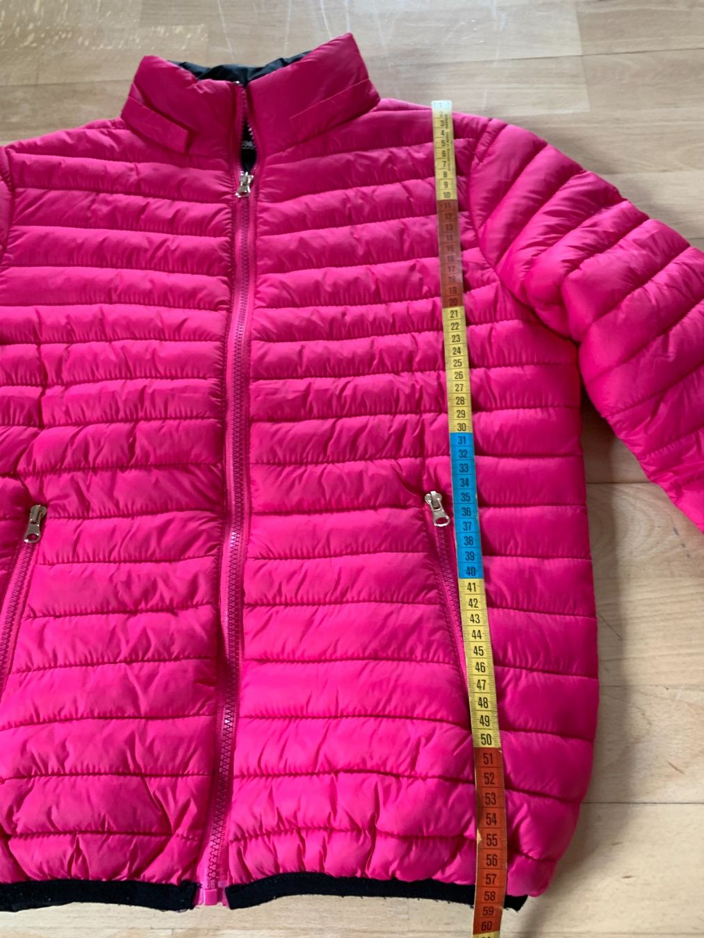 Jacken: VERT DE RAGE Damen Jacke, Gr. M, Pink – Gebraucht aus Worb von farben20zauber 3